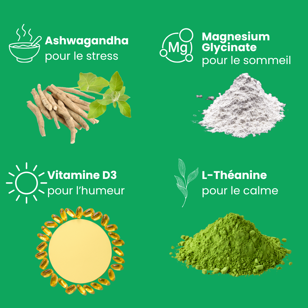 SereniZen - Boisson apaisante